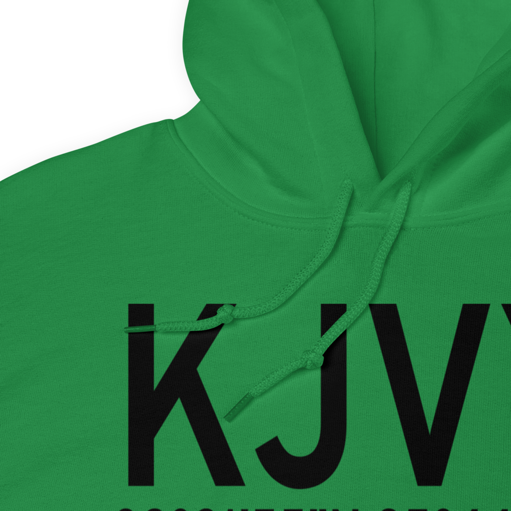 Clark Regional Airport (KJVY) ICAO Hoodie Sweatshirt 