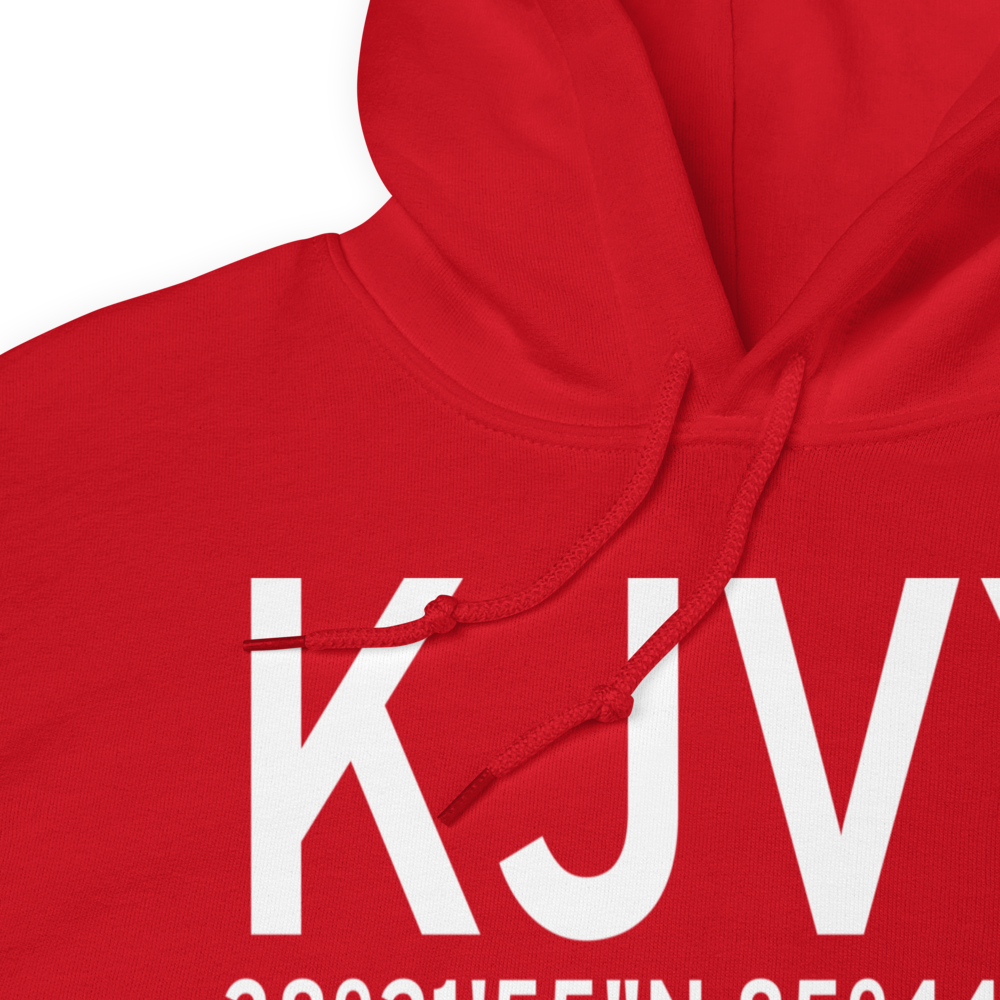 Clark Regional Airport (KJVY) ICAO Hoodie Sweatshirt 