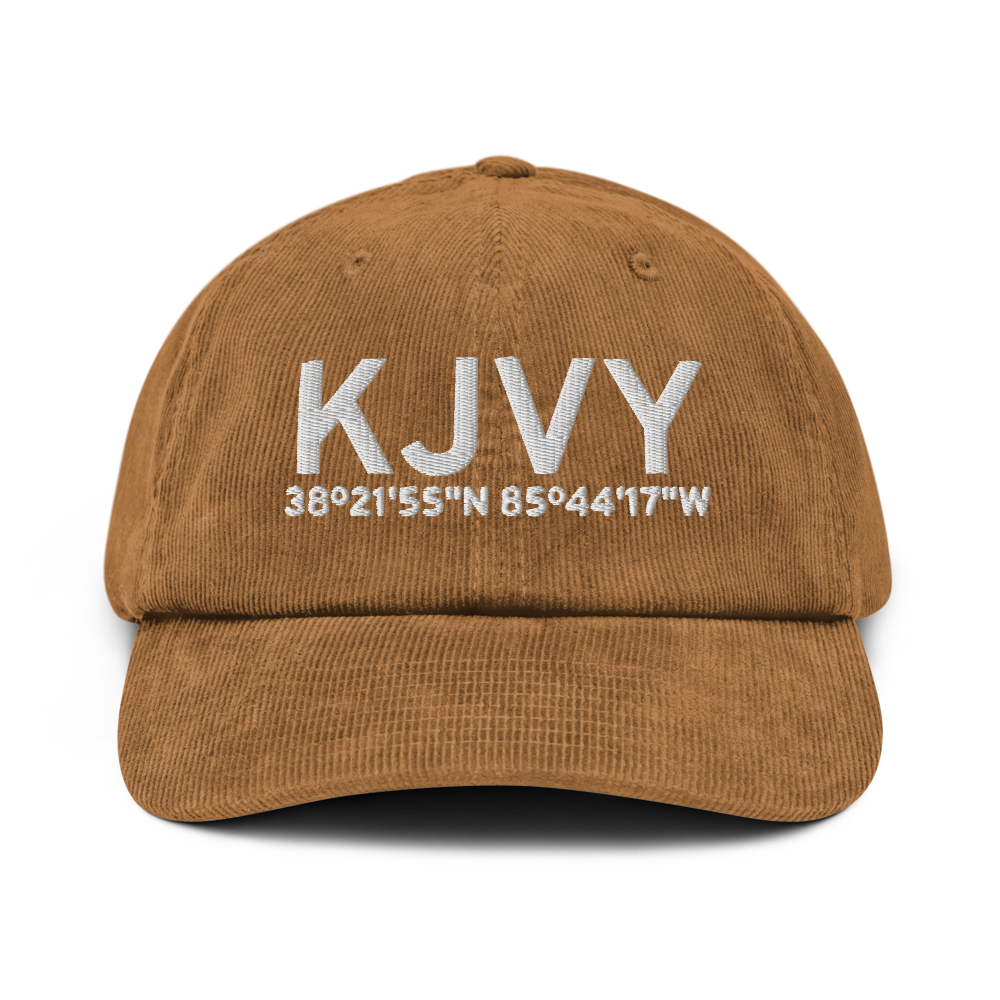 Clark Regional Airport (KJVY) ICAO Hat 