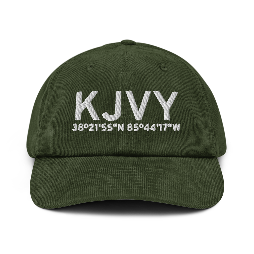 Clark Regional Airport (KJVY) ICAO Hat 