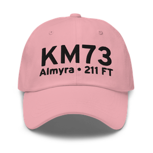 Almyra Municipal Airport (KM73) ICAO Hat