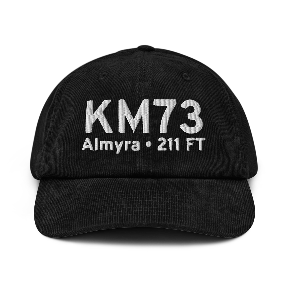 Almyra Municipal Airport (KM73) ICAO Hat 