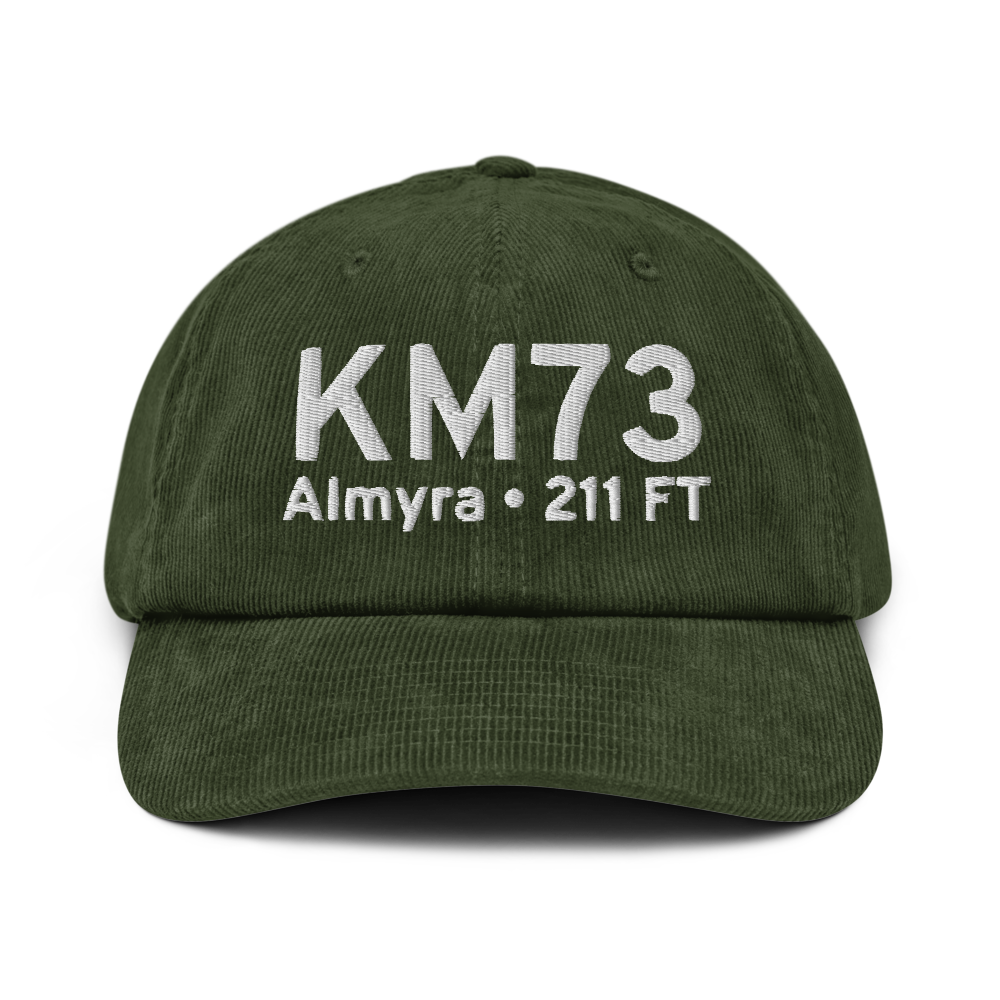 Almyra Municipal Airport (KM73) ICAO Hat 