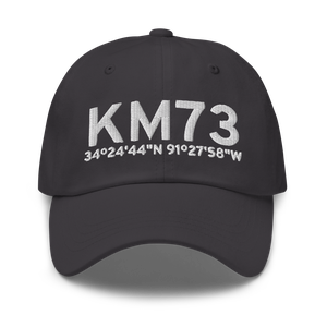 Almyra Municipal Airport (KM73) ICAO Hat