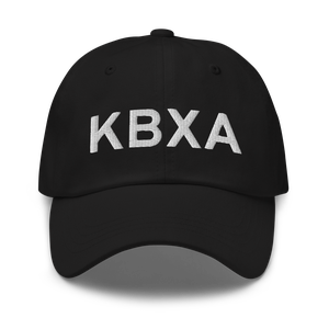 George R Carr Memorial Air Field (KBXA) ICAO Hat