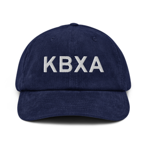 George R Carr Memorial Air Field (KBXA) ICAO Hat