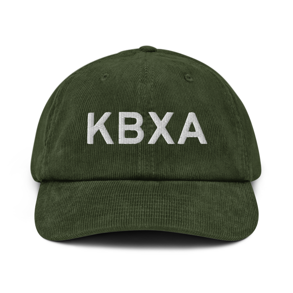 George R Carr Memorial Air Field (KBXA) ICAO Hat 