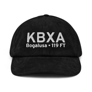 George R Carr Memorial Air Field (KBXA) ICAO Hat