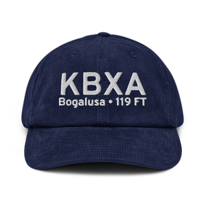 George R Carr Memorial Air Field (KBXA) ICAO Hat