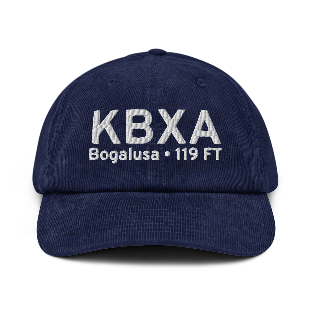 George R Carr Memorial Air Field (KBXA) ICAO Hat 