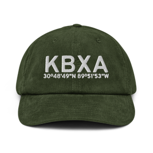 George R Carr Memorial Air Field (KBXA) ICAO Hat