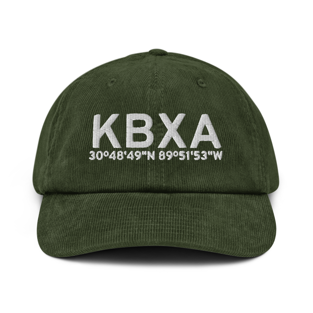 George R Carr Memorial Air Field (KBXA) ICAO Hat 