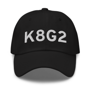 Corry Lawrence Airport (K8G2) ICAO Hat
