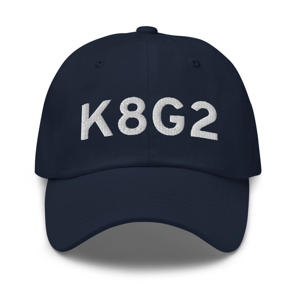 Corry Lawrence Airport (K8G2) ICAO Hat 