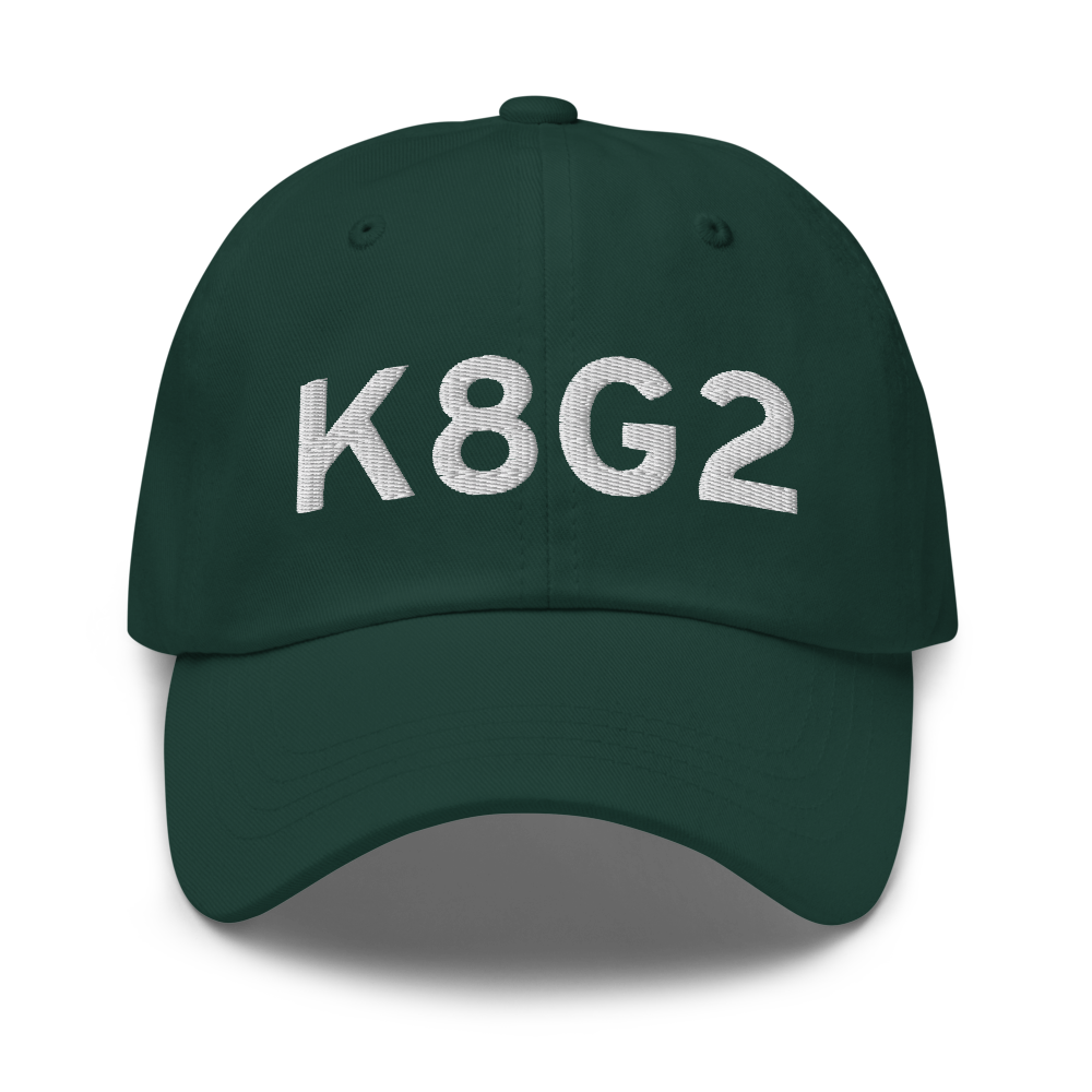 Corry Lawrence Airport (K8G2) ICAO Hat 
