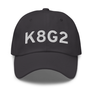 Corry Lawrence Airport (K8G2) ICAO Hat