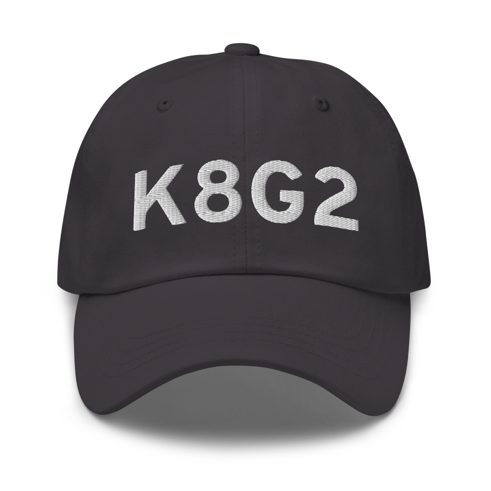 Corry Lawrence Airport (K8G2) ICAO Hat 