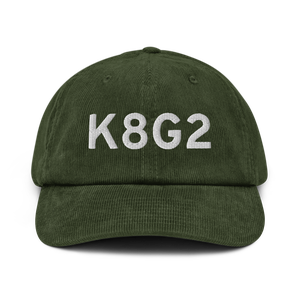 Corry Lawrence Airport (K8G2) ICAO Hat