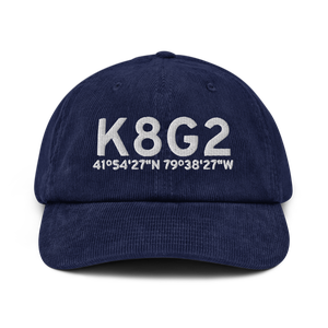 Corry Lawrence Airport (K8G2) ICAO Hat