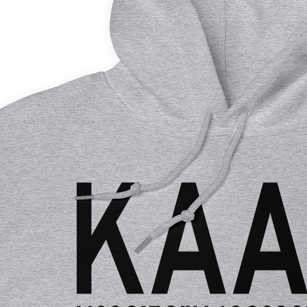 Alturas Municipal Airport (KAAT) ICAO Hoodie Sweatshirt 