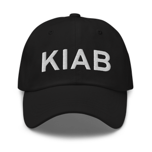 Mc Connell Air Force Base (KIAB) ICAO Hat