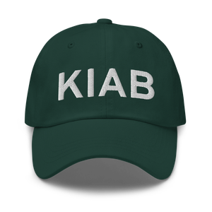 Mc Connell Air Force Base (KIAB) ICAO Hat