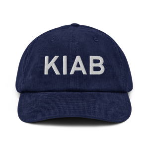 Mc Connell Air Force Base (KIAB) ICAO Hat