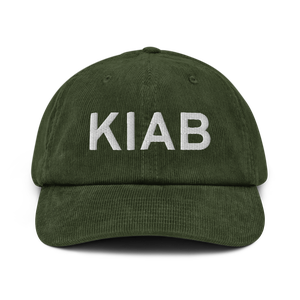 Mc Connell Air Force Base (KIAB) ICAO Hat