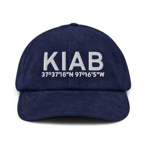 Mc Connell Air Force Base (KIAB) ICAO Hat