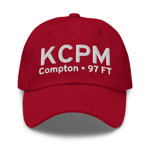 Compton Woodley Airport (KCPM) ICAO Hat