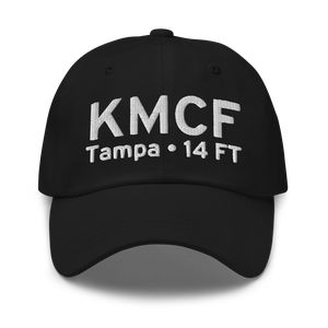 Mac Dill Air Force Base (KMCF) ICAO Hat