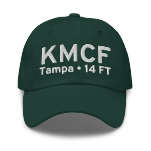 Mac Dill Air Force Base (KMCF) ICAO Hat