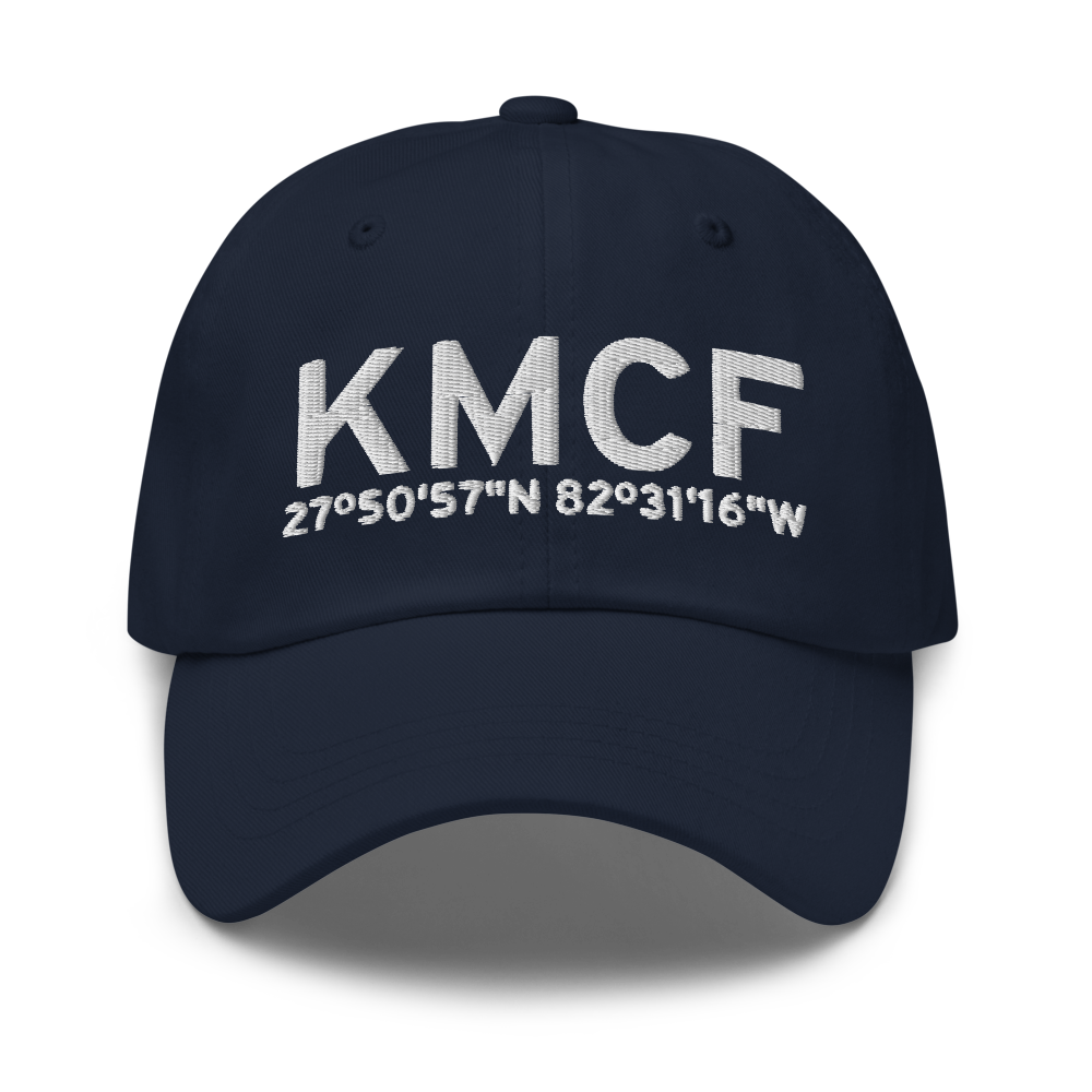 Mac Dill Air Force Base (KMCF) ICAO Hat 