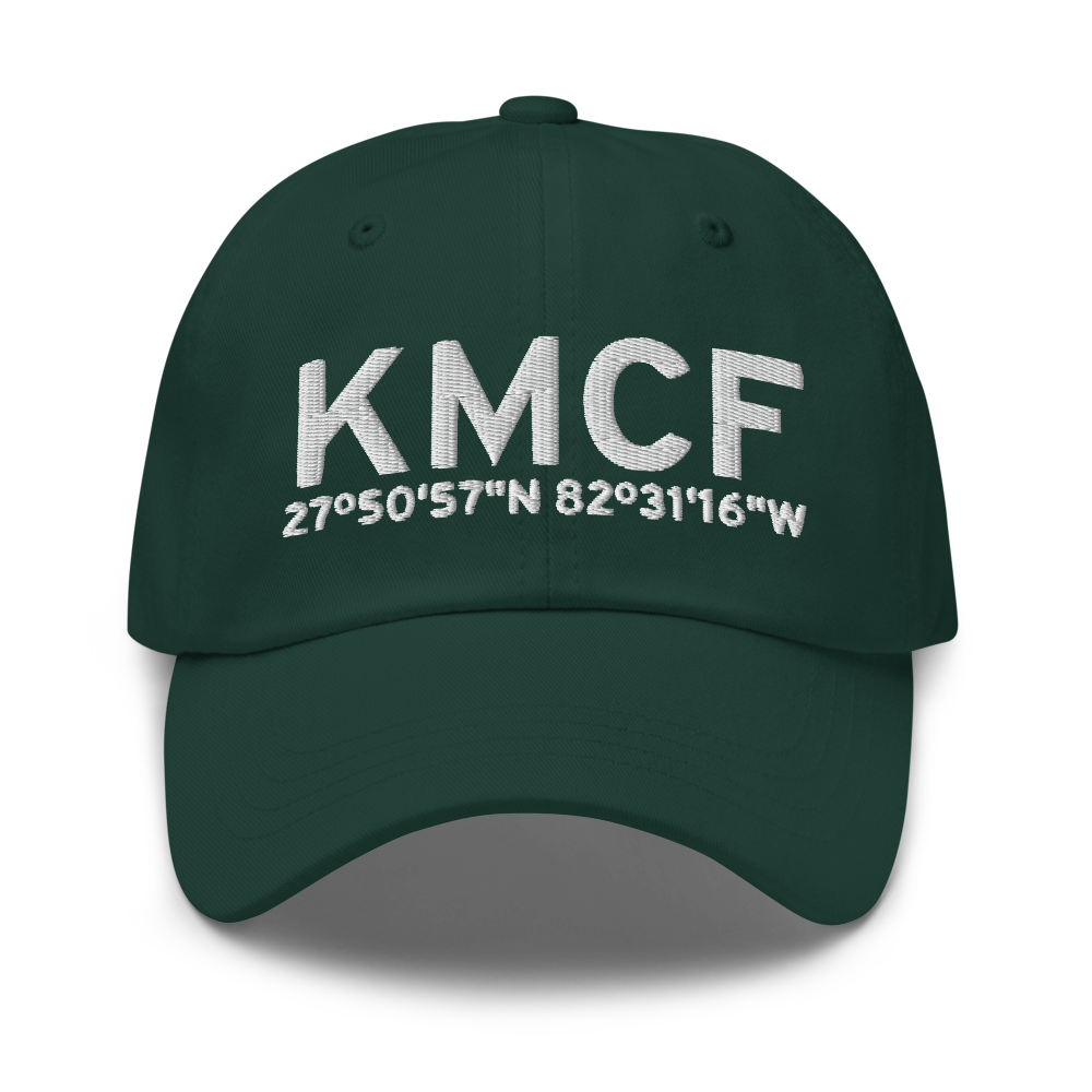 Mac Dill Air Force Base (KMCF) ICAO Hat 