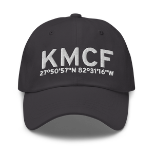 Mac Dill Air Force Base (KMCF) ICAO Hat