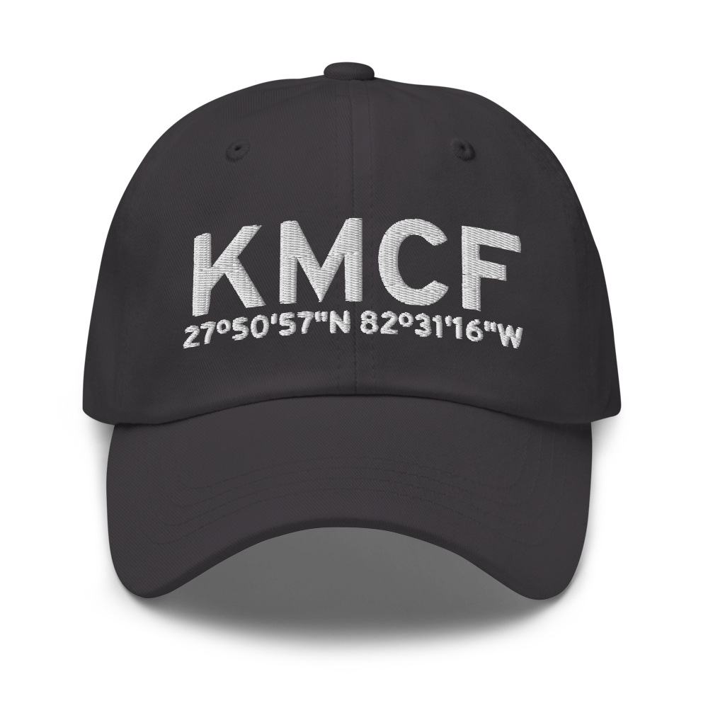 Mac Dill Air Force Base (KMCF) ICAO Hat 