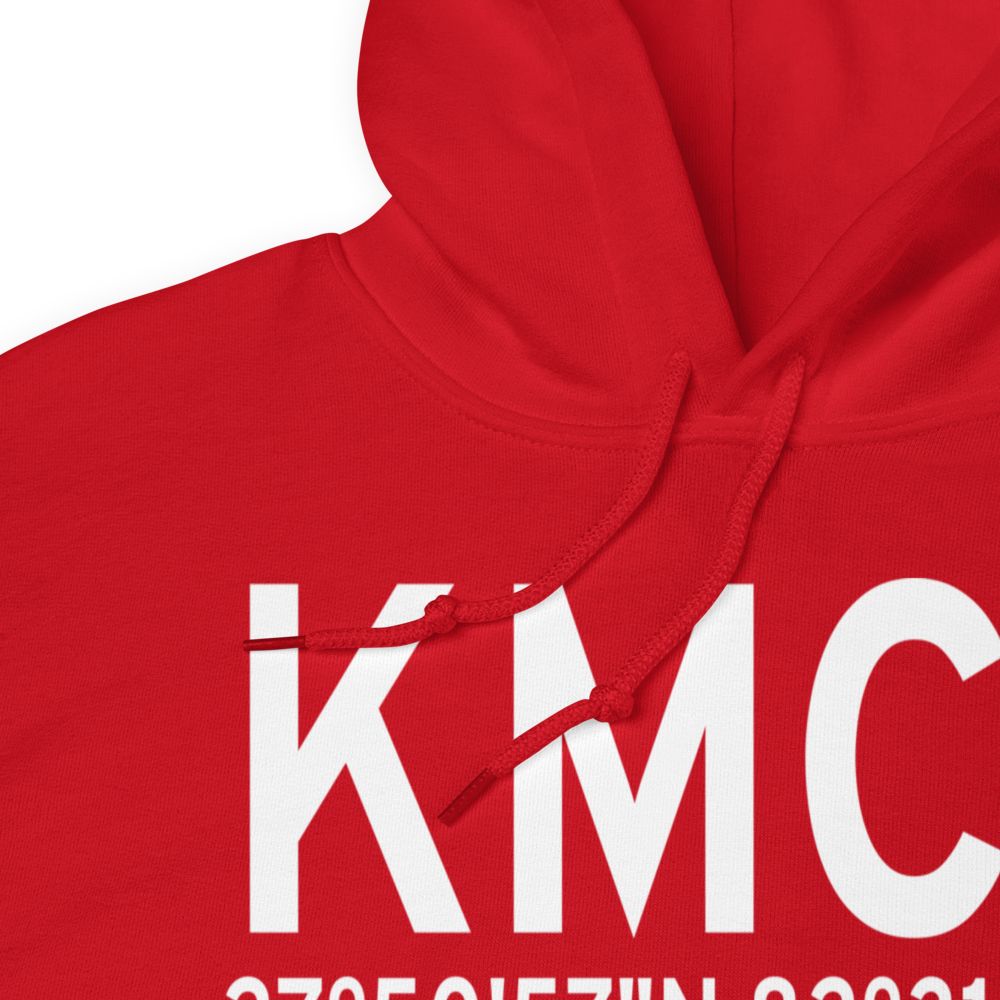 Mac Dill Air Force Base (KMCF) ICAO Hoodie Sweatshirt 