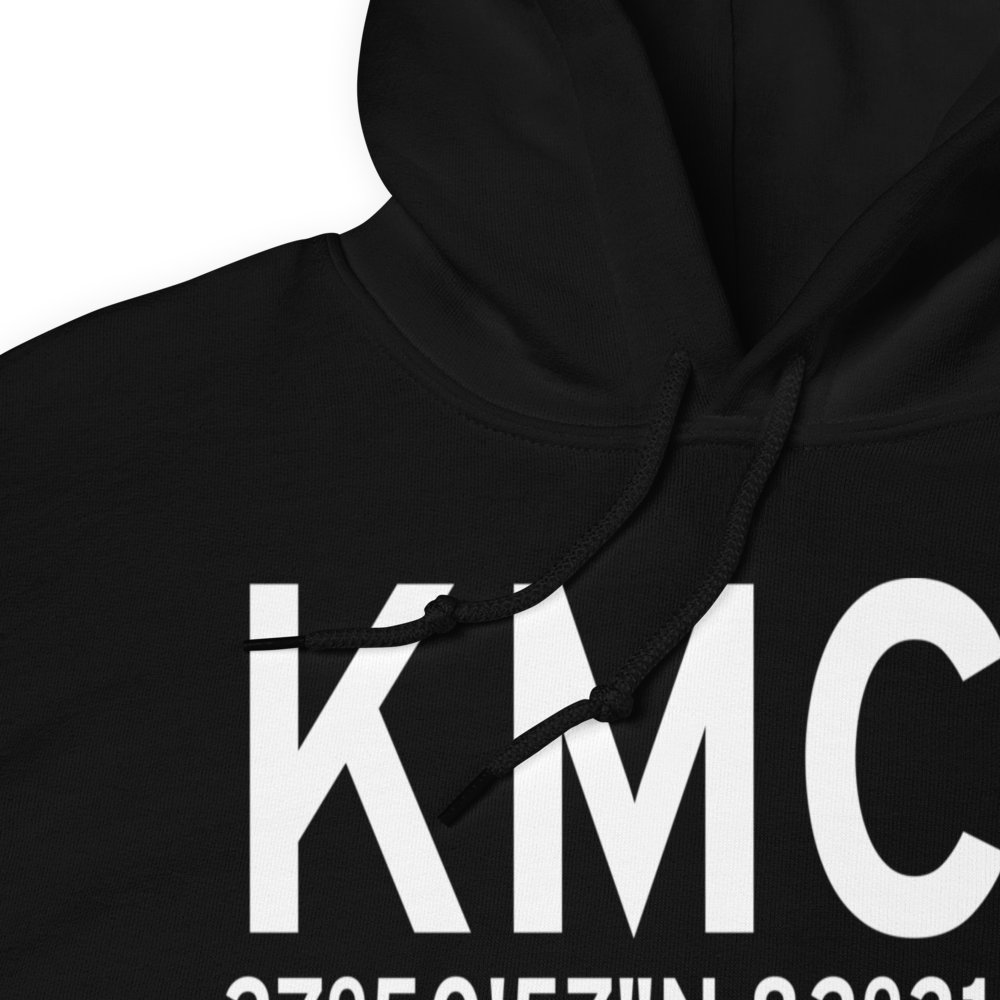 Mac Dill Air Force Base (KMCF) ICAO Hoodie Sweatshirt 