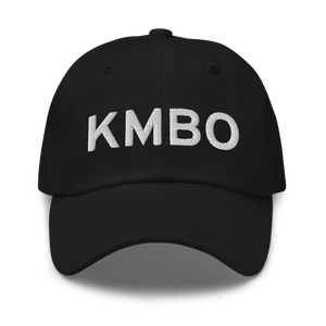 Bruce Campbell Field (KMBO) ICAO Hat