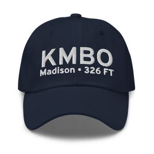 Bruce Campbell Field (KMBO) ICAO Hat