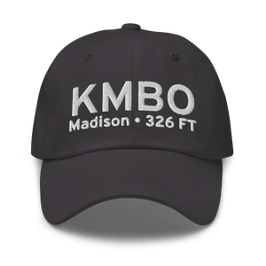 Bruce Campbell Field (KMBO) ICAO Hat