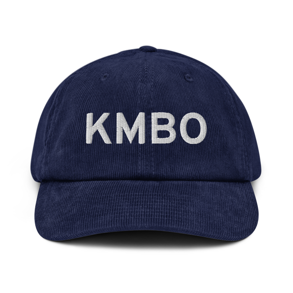 Bruce Campbell Field (KMBO) ICAO Hat 