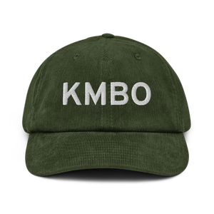 Bruce Campbell Field (KMBO) ICAO Hat