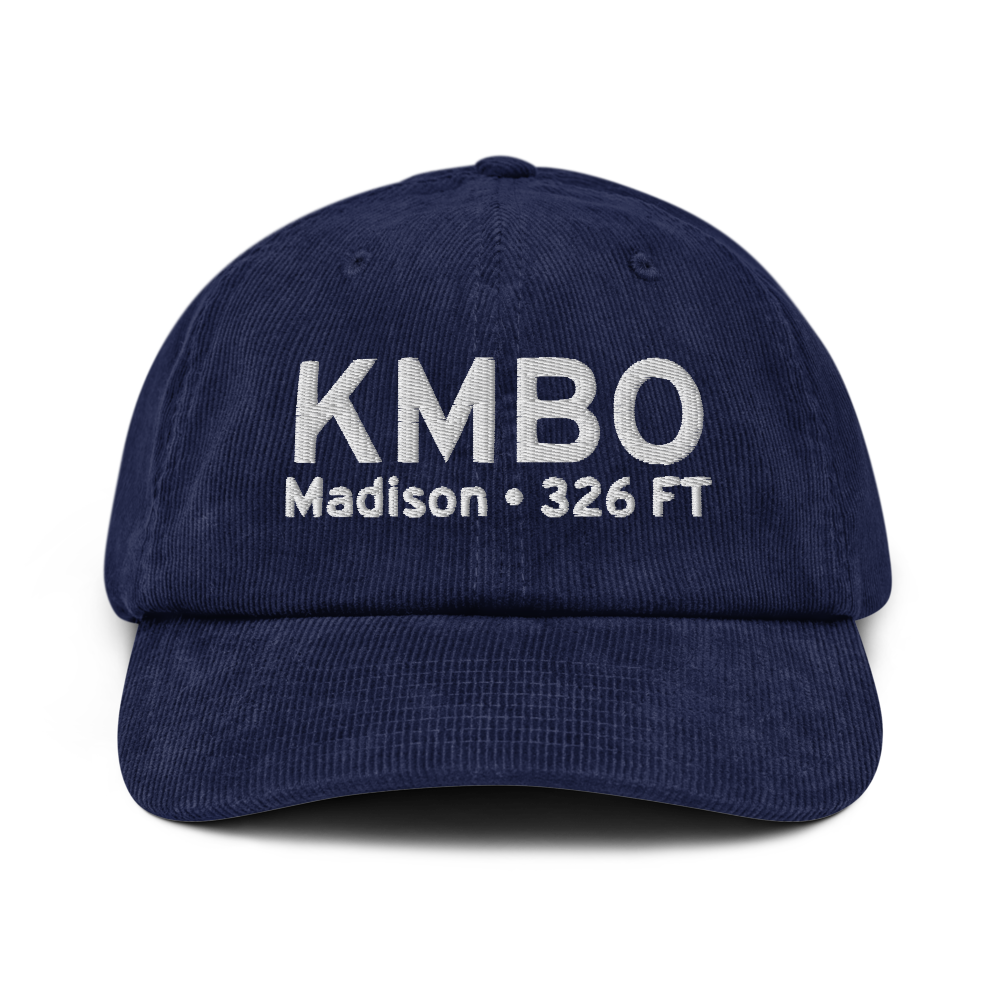 Bruce Campbell Field (KMBO) ICAO Hat 