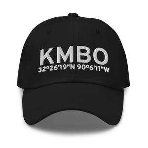 Bruce Campbell Field (KMBO) ICAO Hat