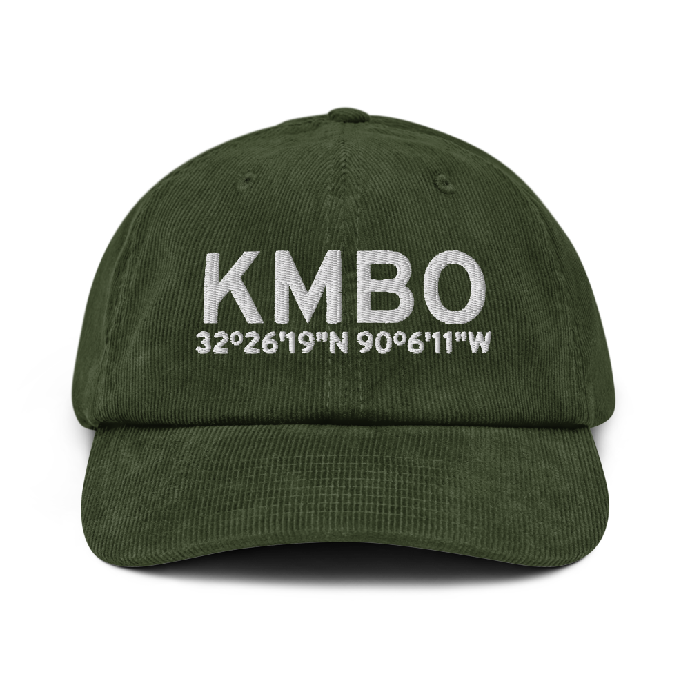 Bruce Campbell Field (KMBO) ICAO Hat 