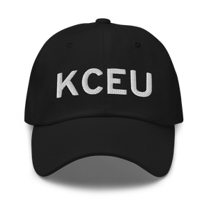 Oconee County Regional Airport (KCEU) ICAO Hat