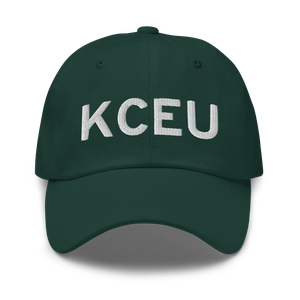 Oconee County Regional Airport (KCEU) ICAO Hat