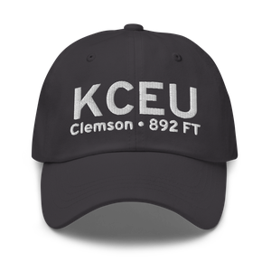 Oconee County Regional Airport (KCEU) ICAO Hat