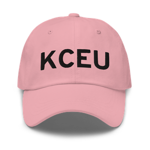 Oconee County Regional Airport (KCEU) ICAO Hat